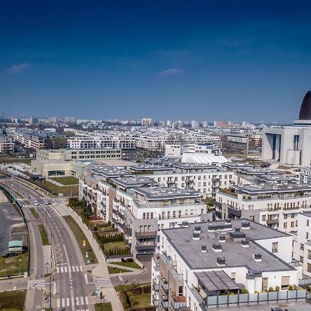 Waw - Apartamenty Wilanow I Warsaw Ngoại thất bức ảnh