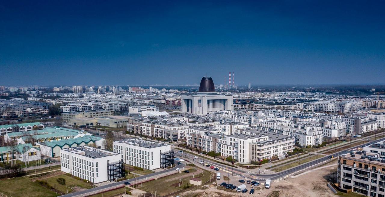 Waw - Apartamenty Wilanow I Warsaw Ngoại thất bức ảnh