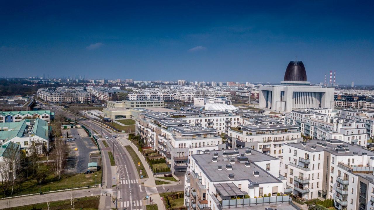 Waw - Apartamenty Wilanow I Warsaw Ngoại thất bức ảnh