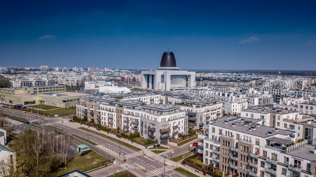 Waw - Apartamenty Wilanow I Warsaw Ngoại thất bức ảnh