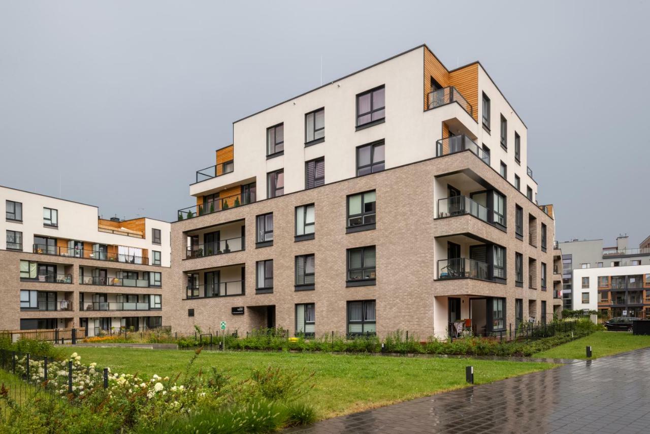 Waw - Apartamenty Wilanow I Warsaw Ngoại thất bức ảnh