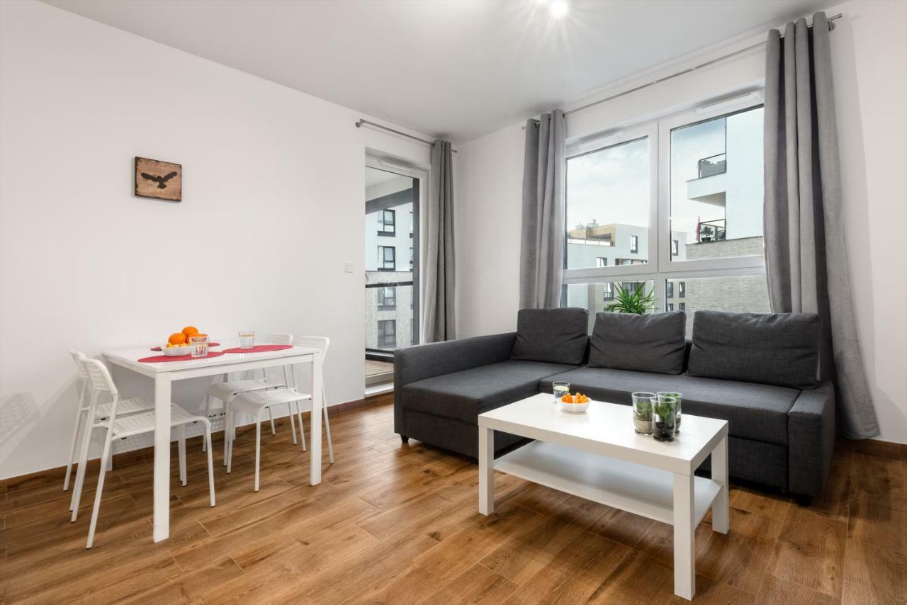 Waw - Apartamenty Wilanow I Warsaw Ngoại thất bức ảnh