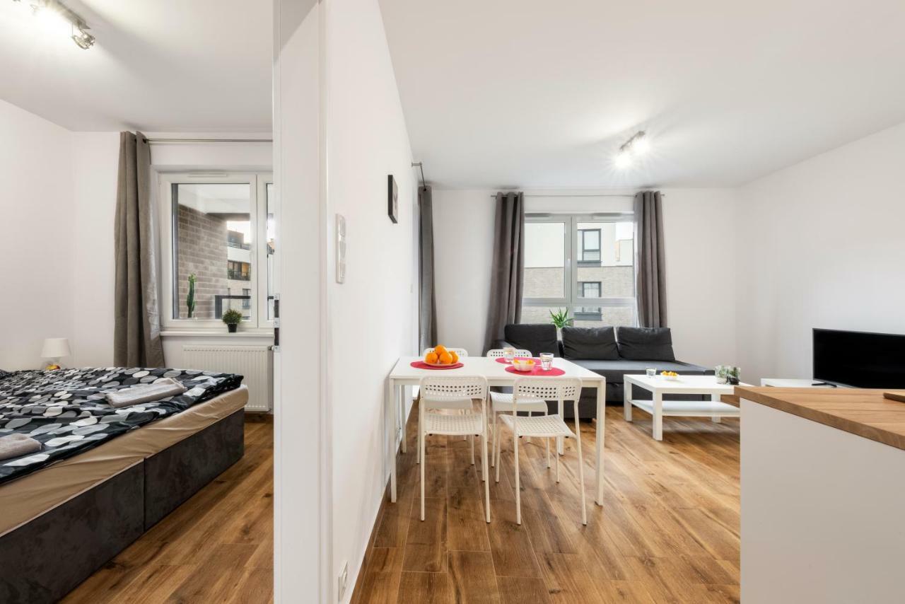 Waw - Apartamenty Wilanow I Warsaw Ngoại thất bức ảnh